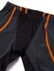 Mizuno Junior G3 Half Spats Racing FINA Size 130 Men's MX-SONIC Swimsuit, Approved, N2MB8911, Gray,