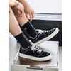 Men's Casual Board Vulcanized Canvas Black New Students Comfortable Non Slip Shoes Solid Color Sports Shoes Outdoor Red