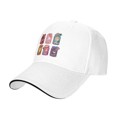 Baseball Caps Anime Toilet Bound Hanako Kun Graphic Men Women Sport Summer Caps