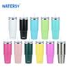 900ml Large Capacity Insulated Cup Stainless Steel Thermal Water Bottle Double Wall Vacuum Tumbler Keep Cold Hot Car Travel Mug