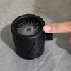 Men Shower Head Upgraded High Pressure Multiple Spray Settings Water Efficient for Home Renovation