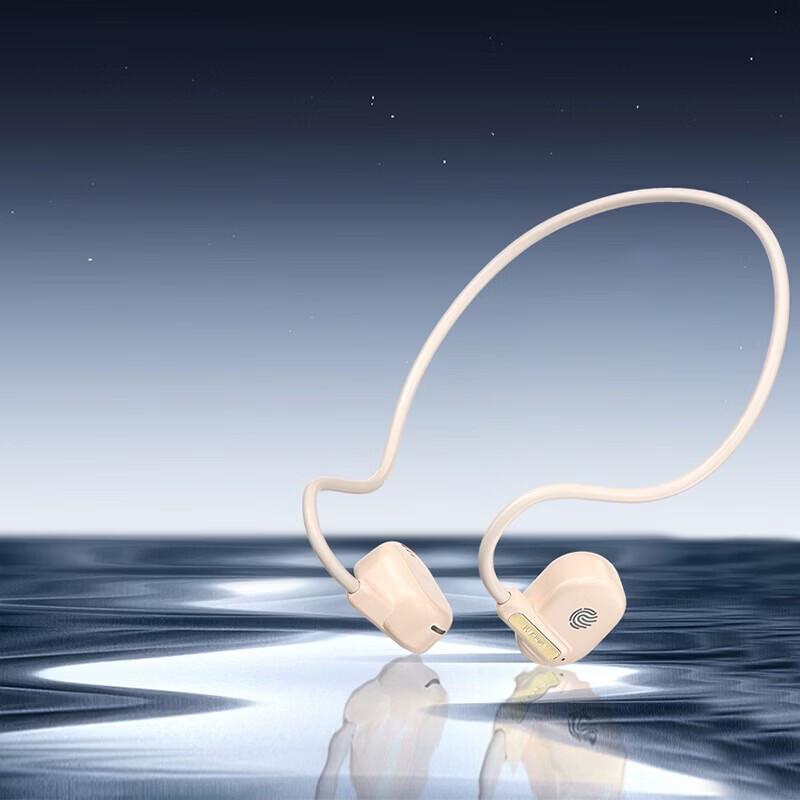 Newmine Mini6s Open-Ear Bone Conduction Bluetooth Headphones