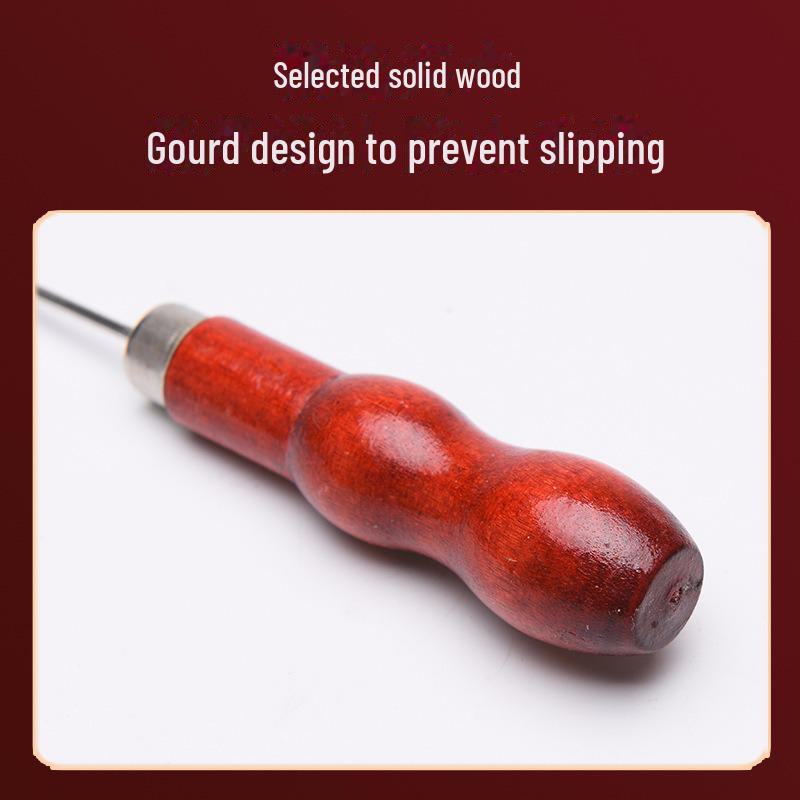 Handheld Anti-Scalding Moxibustion Extender for Moxa Sticks and Cones