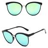 Retro Eyewear UV400 Anti Glare Plastic Gafas Luxury Sunglasses Oculos Women Cat Eye Classic Sun Glasses Outdoor  Accessories
