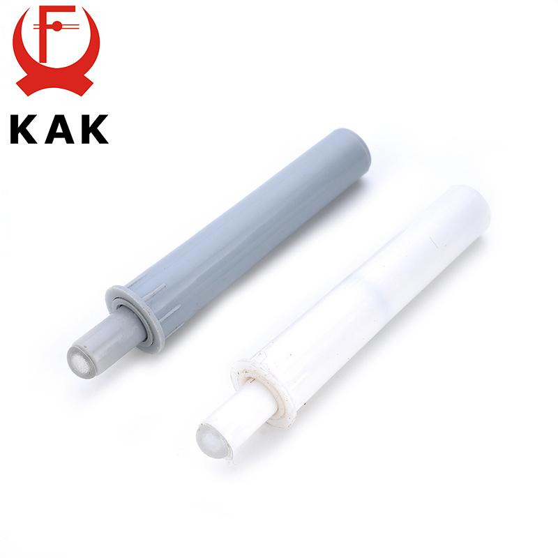 KAK 100N /10kg Copper Force Cabinet Door Lift Support Gas Strut Hydraulic Spring Hinge Kitchen Cupboard Hinge Furniture Hardware