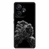For Realme Neo7 5G Case Original Soft Silicone TPU Phone Cases Back Cover For OPPO Realme Neo 7 Scenery Shockproof Bumper Capa