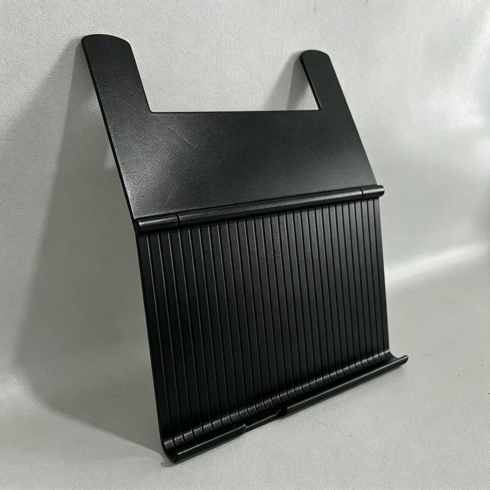 Foldable Mahjong Card Holder Clip-on Design Score Display Rack Portable Table Edge Rack  Desk Play