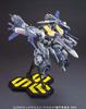 Bandai VF-25S Armored Messiah Valkyrie Máquina do Ozma 1/72 Macross Frontier