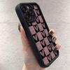 iPhone 17 Phone Case: Pro Max Heart Design, Fits 13/14/15/16/17 Models