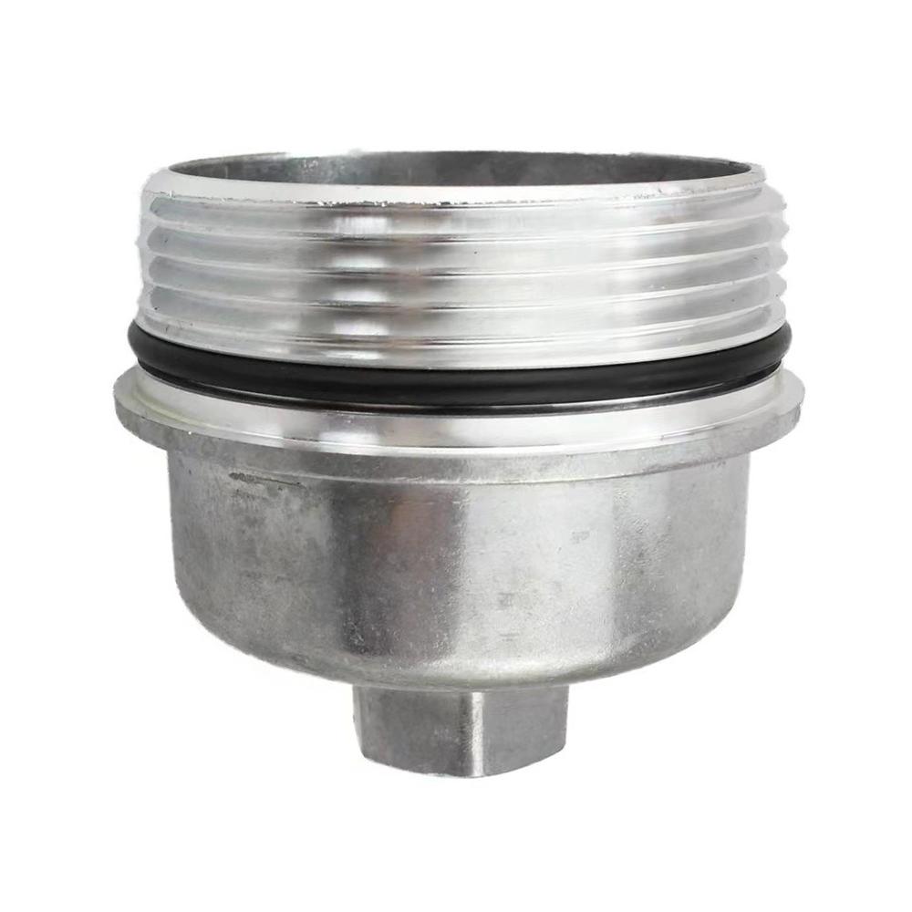 55353325 Aluminum Oil Filter Housing Cap For Chevrolet Cruze Aveo