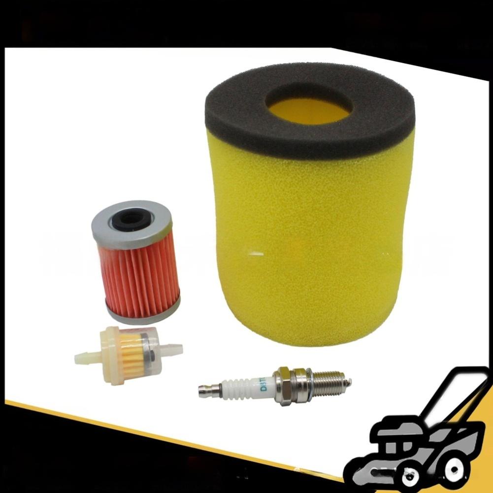 13780-05G00 13780-05G10 Air Filter Kit For Suzuki For Ozark 250 LTF250 2x4 2002-2006 Garden Power Tools Replacement Air Filter