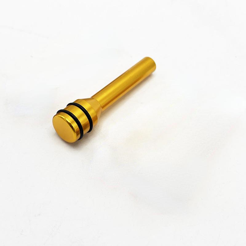 Autolegierung Türverriegelungsstifte Verriegelungsstift Schraubenknopf für Volkswagen VW Polo Golf 3 Beetle MK2 MK3 MK4 MK5 MK6 Bora CC Passat B6 B5 B7