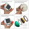 LED Solar-Powered Floating Lights 7 Color-Changing Modes for Pools, Fountains, Garden Patio Outdoor Lighting, Fountain Lighting