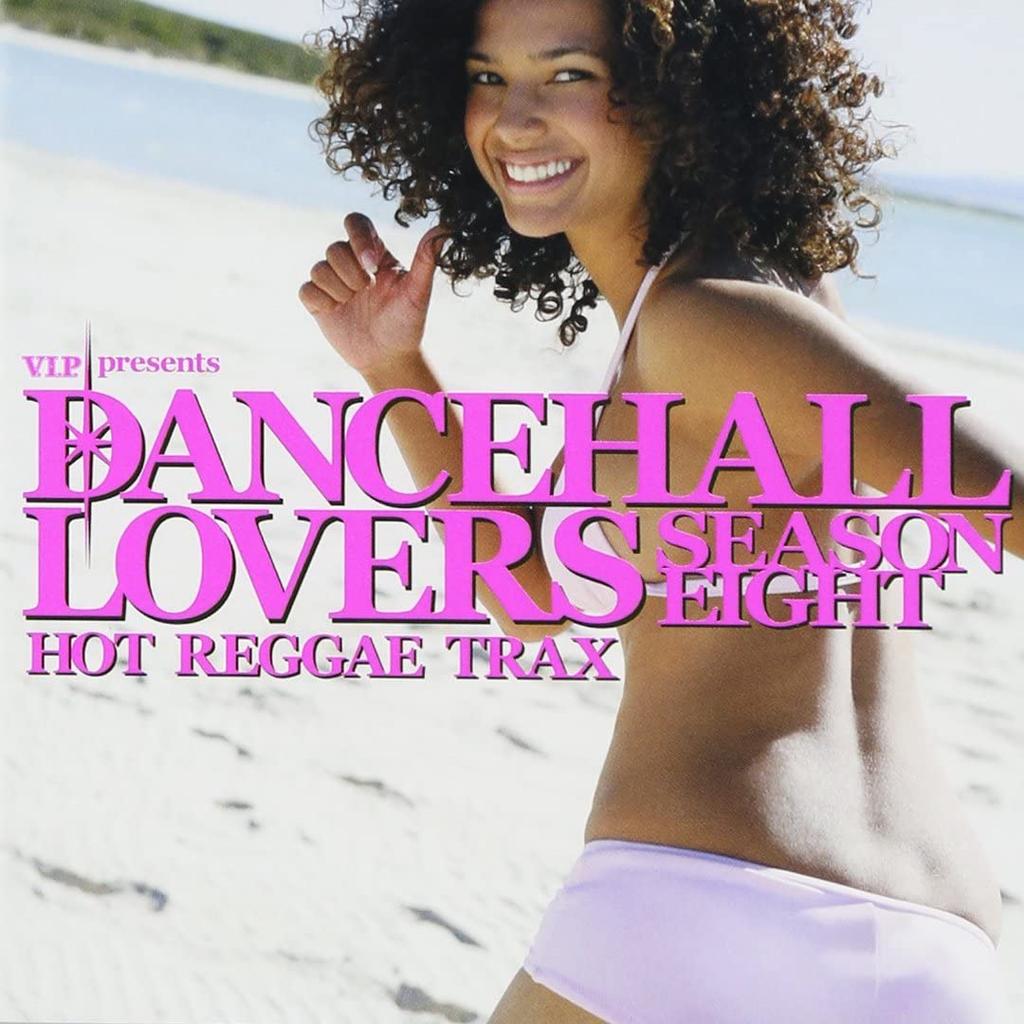 CD VARIOUS - Dancehall Lovers Season 8 TOCP64396 Japan Reggae, Ska & Dub Used