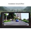 360-degree Rotation 22.5MM Car-mounted High-definition Camera Side View AHD Rear View Belt Control Panoramic Camera