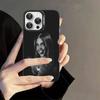 Singer Sydney S-Sweeney Phone Case For IPhone 17 16 15 14 13 12 11 Pro Max Plus Color Silver Cover