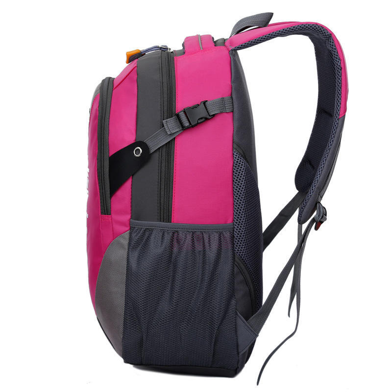 Zaino di grande capacità Zaino da viaggio stampato Zaino sportivo e per il tempo libero Zaino da uomo Zaino da donna