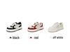 Autumn 2025 Women's Genuine Leather White Sneakers - Round Toe, Low Top, Soft Sole, Non-Slip, Casual 