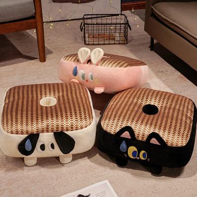 Tatami Mat, Lazy Floor, Sitting Pier, Living Room, Summer Cool Mat, Thickened Practical Household Futon Cushion