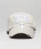 032Ssi (U) Suspicious Minds Cap Faded Grey