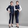 Women's Professional Office Uniform Suit