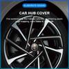 Für Alfa Romeo 147 159 156 Giulietta Giulia Mito Spider Alpha NKopfstütze 4 Stück 60MM Auto Radnabenkappe Auto Zubehör