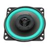 4Inch Car Spkers, 100W Coaxial Car Loudspker, 4 Ohm Impedance, 90Hz To 20KHz, Midrange Spker Enclosure System for Car Stereo