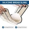 Bread Baking Mat, Oven Baking Mat, Reusable Silicone Bread Sling, Long Handle Non Stick Liner, Transferable Dough Pastry Product