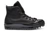 Converse Chuck Taylor All Star Street Warmer Ripple High Top Thick Sole Women's 562422C
