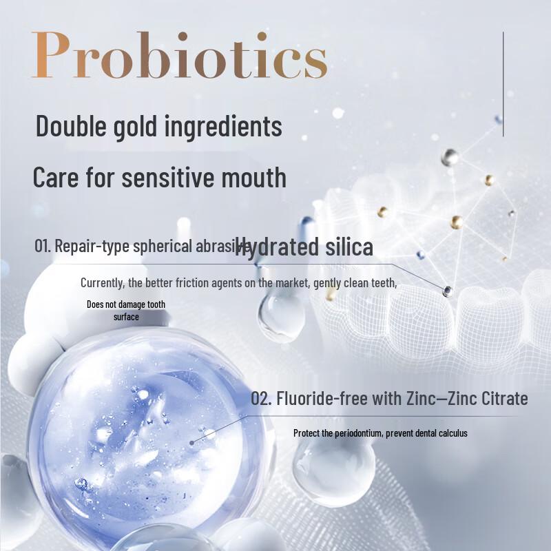 Avec Moi Whitening Care Toothpaste (2-Pack)