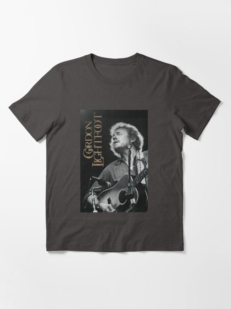 Gordon Lightfoot Gordon Lightfoot Essential T-Shirt