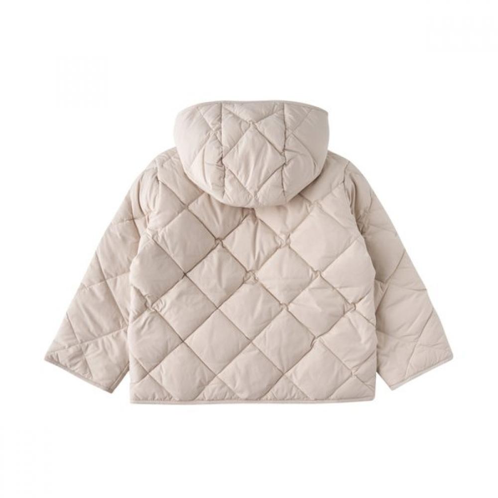 Blue Dog Hood Lightweight Down Jacket Ny 26175 114 01