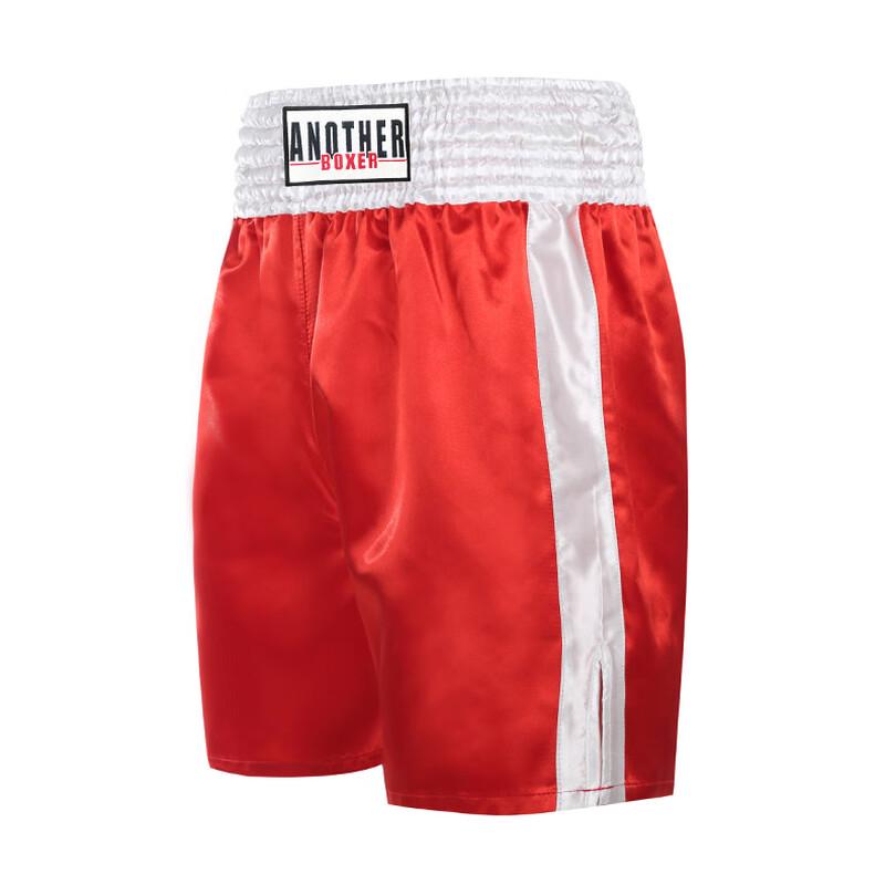 ANOTHERBOXER Muhammad Ali Style Boxing Shorts M