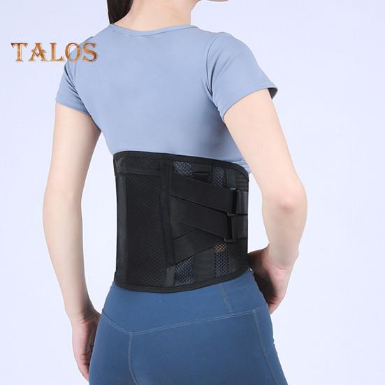 Back Support Brace for Men And Women Breathable Lumbar Belt Adjustable Mesh Support Strap for Lower Back Pain Sciatica Scoliosis Herniated Disc