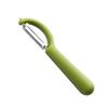 Stainless Steel Potato Peeler Vegetable Fruit Peeler With Handle Kitchen Gadget Tool