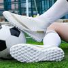 New High-top Football Shoes, Adult Men, Women and Children Long Nails, Young and Young Broken Nails, Breathable Artificial Grass Training Shoes