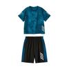 ASK JUNIOR Boys' Summer Sports Two-Piece Set