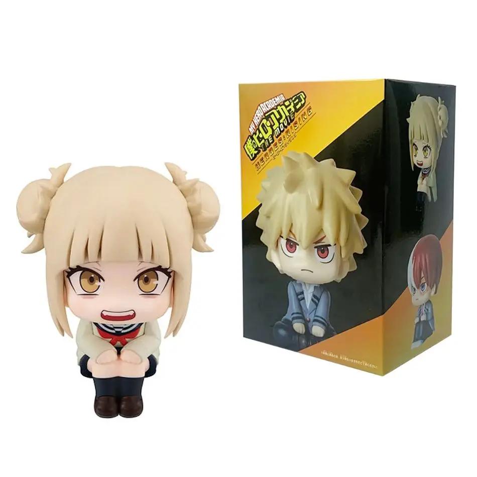 New Anime My Hero Academia Figure Age of Heroes Figurine PVC Collection Action Desktop Decoration Model Toys Gifts For Children