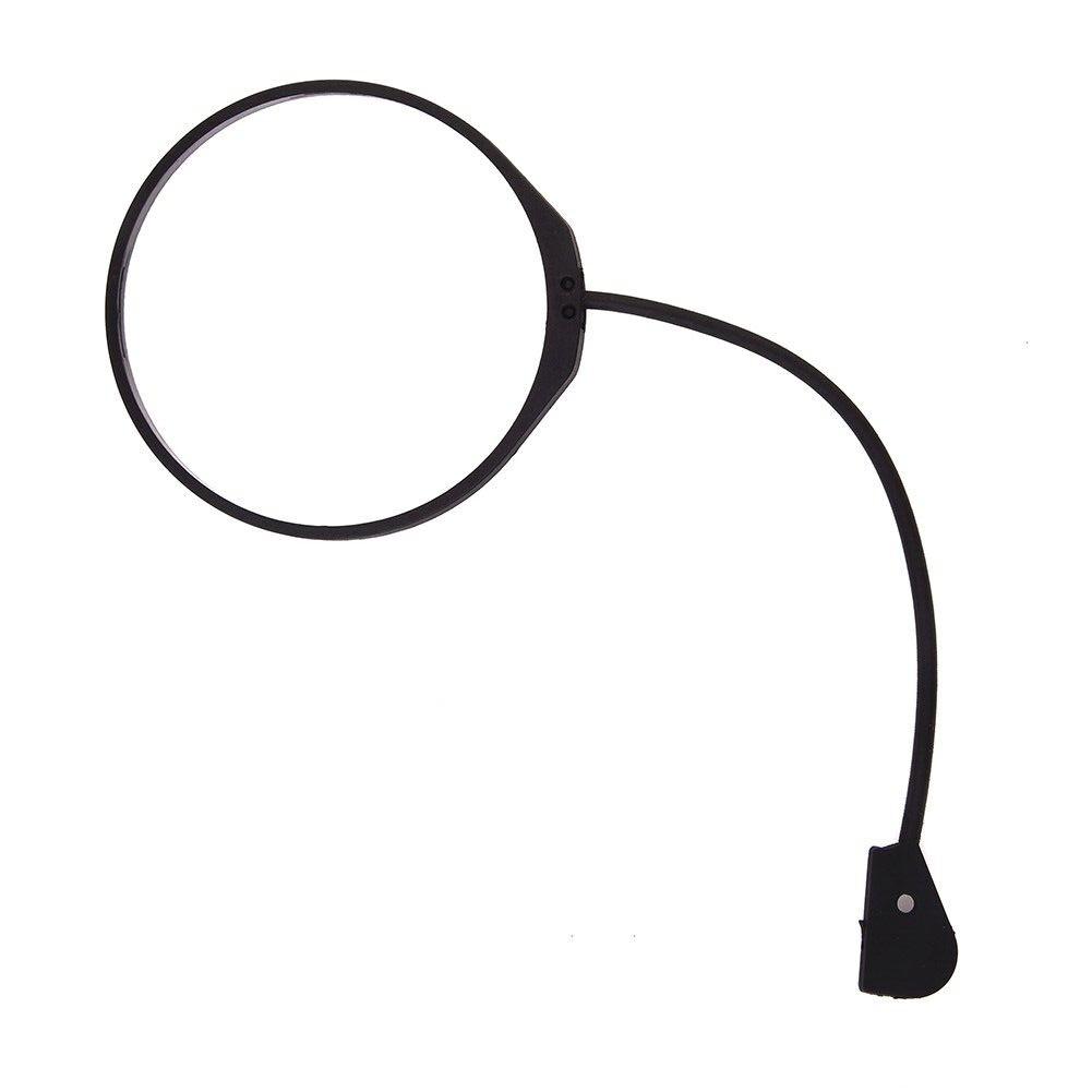 Tankdeckel aus Kunststoff mit Gummiband für Jaguar XF Land Rover Halteseil, Ersatz für die innere Tankabdeckung des Benzin-Dieselmotors