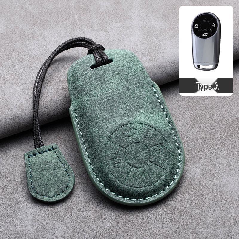 Suitable for ORA Car Key Case: Lightning Cat, Good Cat, GT Ballet Cat, White Cat, Black Cat - Women's Car Key Bag