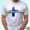 Drapeau de la Finlande - T-shirt blanc pour enfants garçons haut design pays - tailles enfants et bébés s s