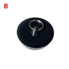 Rubber Drain Stopper Kitchen Rubber Sink Plug Bathroom Floor Drain Plug Stopper Laundry Leakage-Proof Plug Bathroom Supplies