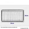 Stainless Steel One-Way Door Strip for Pigeon Coop