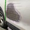 Car Flexible Magnetic Protective Strip Spray Paint Surface Sheet Metal Dry Grinding Edge Shielding Protector