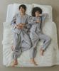 [OGGITT] Dormitory Single Pencil Stripe Pajamas [Shipped from Korea] 100% Authentic