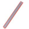 Stainless Steel Straight Ruler,20cm,30cm,40cm,50cm,High Precision Metric And Imperial Scales,Office Learning Stationery Supplies