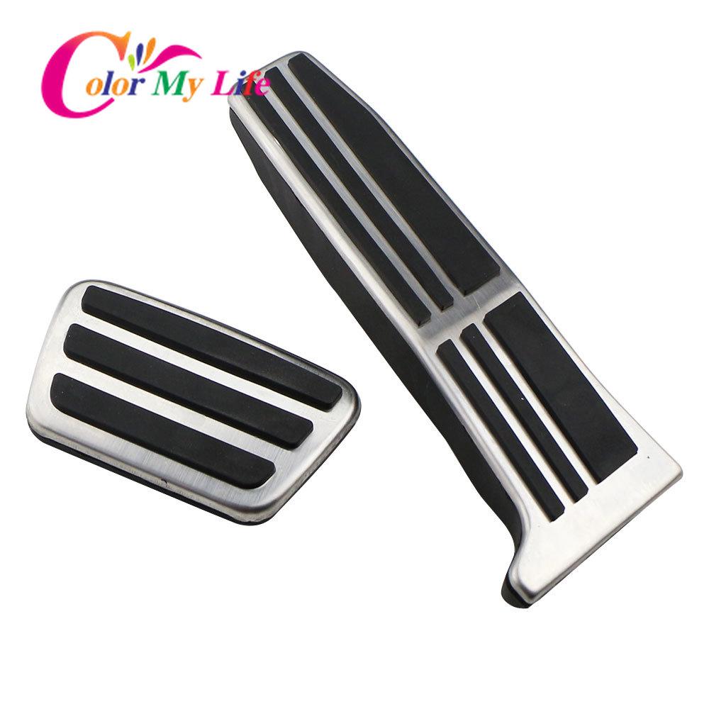 AT Car Pedals for Toyota RAV4 Rav 4 for Suzuki Across XA50    2022 2023 Fuel Accelerator Brake Pedal