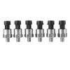 1/8NPT Thread Stainless Steel Pressure Transducer Senser Sensor for Oil Fuel  Water