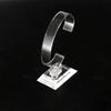 Transparent Watch Holder Stand Bracelet Bangle Watch Display Holder Watch Display Racks  Men Women