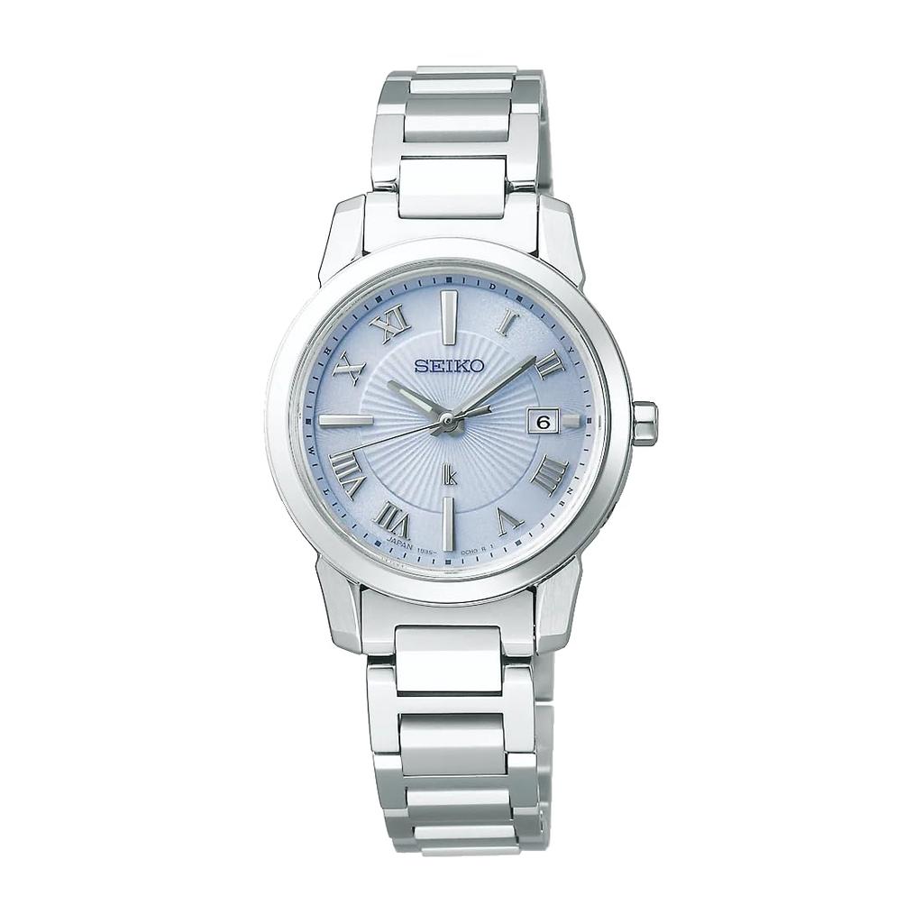 Seiko Watch LUKIA SSQV107 I Collection 2022SS Model Solar Radio Controlled Watch Women's